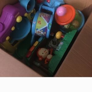 Fisher-Price Colorful Learning Toy Set